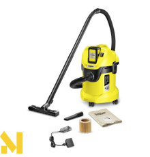 Пилосос Karcher WD 3 Battery Set