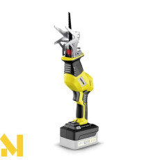 Пила шабельна акумуляторна Karcher PGS 4-18 (без АКБ та ЗП)