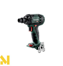 Гайковерт акумуляторний Metabo SSW 18 LTX 300 BL (без АКБ та ЗП)