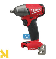 Гайковерт акумуляторний Milwaukee M18 ONEIWF12-0X (без АКБ та ЗП)