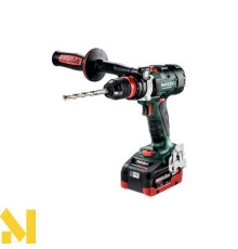 Дриль-шуруповерт акумуляторний Metabo BS 18 LTX-3 BL Q I (602355660)