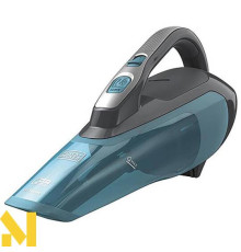 Пилосос акумуляторний Black&Decker WDA320J