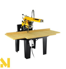 Пила радіально-консольна DeWALT DW728KN