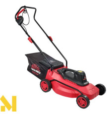 Газонокосарка електрична Vitals Master EZP-401s