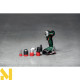 Дриль-шуруповерт акумуляторний Metabo BS 18 L BL Q (613156800) (2x4 Ah, ЗП, metaBOX 145 L)
