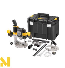 Фрезер акумуляторний DeWALT DCW620NT (без АКБ та ЗП)