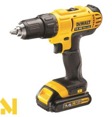 Дриль-шуруповерт DeWALT DCD734C2