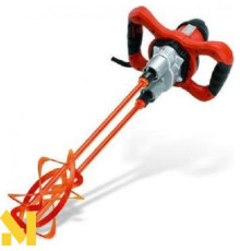 Міксер будівельний RUBI RUBIMIX-9 BL DUPLEX