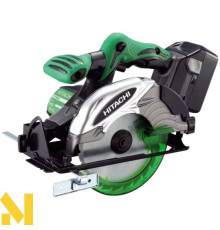 Пила дискова акумуляторна Hitachi C18DSL