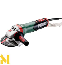 Болгарка (кутова шліфмашина) Metabo WEPBA 19-150 Q DS M-Brush