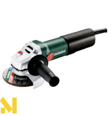 Болгарка (кутова шліфмашина) Metabo WQ 1100-125 ЗПП