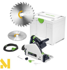 Пила занурювальна Festool TS 55 FEBQ-Plus Master Edition