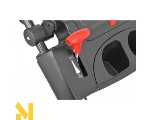 Газонокосарка бензинова Hecht 551 SB