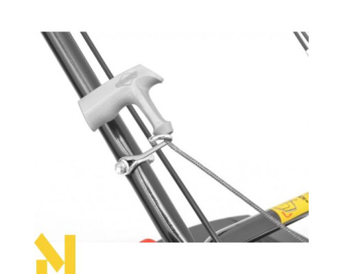 Газонокосарка бензинова Hecht 551 SB