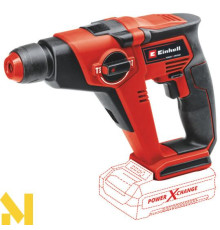 Перфоратор акумуляторний Einhell TE-HD 18/12 Li-Solo (без АКБ та ЗП)
