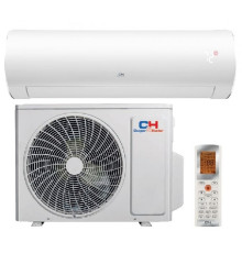 Настінна спліт-система (кондиціонер) Cooper&Hunter DAYTONA GEN VI CH-S24FTXD2-WP