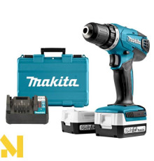 Дриль-шуруповерт акумуляторний Makita HP347D001