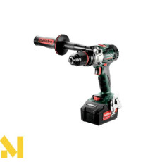 Дриль ударний акумуляторний Metabo SB 18 LTX BL I (2x4.0 Ah, metaBOX, ASC55)