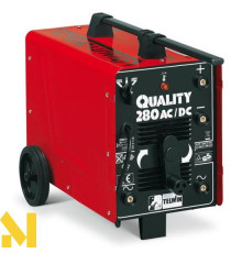 Зварювальний трансформатор Telwin Quality 280 (814097)