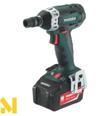 Гайковерт акумуляторний Metabo SSW 18 LT