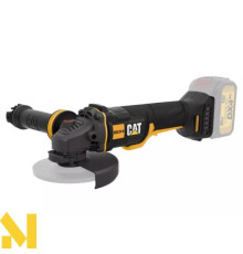 Болгарка (кутова шліфмашина) акумуляторна CAT DX314B (без АКБ та ЗП)