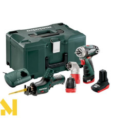 Комплект Metabo Combo Set 2.2 10.8 V