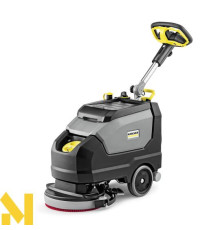 Машина підлогомийна акумуляторна Karcher BD 35/15 C Classic Bp Pack