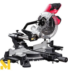 Пила торцювальна акумуляторна Worcraft CMS-S20Li