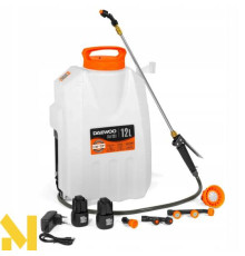 Обприскувач акумуляторний DAEWOO DSA 12Li SET