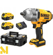 Гайковерт акумуляторний DeWALT DCF900P2T
