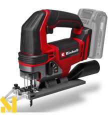 Лобзик акумуляторний Einhell TE-JS 18/100 Li - Solo (без АКБ та ЗП)