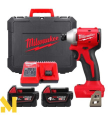 Гвинтоверт акумуляторний Milwaukee BLIDRC-402C