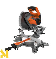 Пила торцювальна мережева Black&Decker BES701