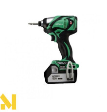 Ударний шуруповерт Hitachi WH18DBAL2