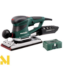 Шліфмашина вібраційна Metabo SRE 4351 TurboTec MetaLoc