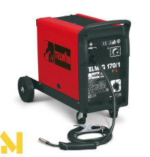 Зварювальний напівавтомат Telwin Telmig 170/1 Turbo (821054)