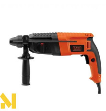 Перфоратор Black&Decker BDHR26KR