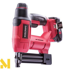 Цвяхозабивач комбінований акумуляторний Worcraft CNS-S20Li з АКБ (4А) і ЗП