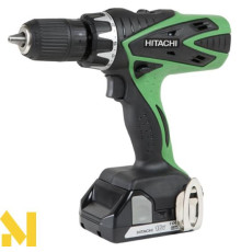 Ударний шуруповерт Hitachi DV18DSFL