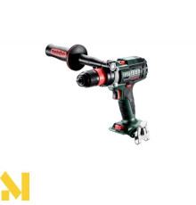 Дриль-шуруповерт акумуляторний Metabo BS 18 LTX-3 BL Q I (без АКБ та ЗП, з MetaBox 145 L)