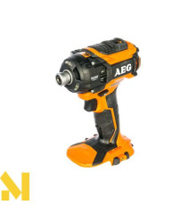 Гвинтоверт акумуляторний AEG BSS18-0P-0 (без АКБ та ЗП)