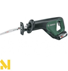Пила шабельна акумуляторна Bosch AdvancedRecip 18