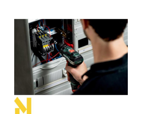 Дриль-шуруповерт акумуляторний Metabo PowerMaxx SB BL (601784500)