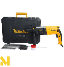 Перфоратор Machtz MRH-1250S DFR
