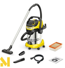 Пилосос Karcher WD 6 P S V-30/8/35/T