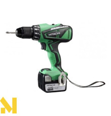 Ударний шуруповерт Hitachi DV14DBEL