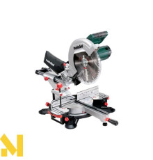Пила торцювальна Metabo KGS 305 M