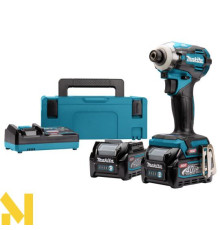 Гвинтоверт акумуляторний Makita TD001GD201 (Makpac)