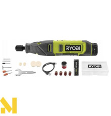 Гравер акумуляторний Ryobi RRT4-120GA15