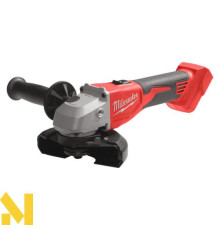 Болгарка (кутова шліфмашина) акумуляторна Milwaukee M18 BLSAG125X-0 (без АКБ та ЗП)